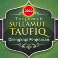 Terjemah Kitab Sulam Taufiq