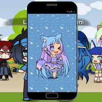 Cheats Tips and Strategy Gacha Life imagem de tela 1