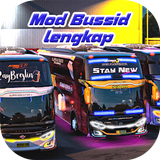 Mod Terlengkap Bussid 2025 أيقونة