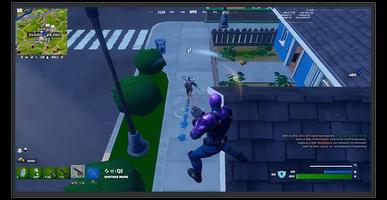 Battle Royale Chapter 3 S3 الملصق