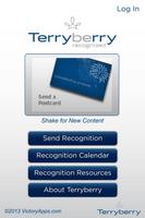 iRecognize by Terryberry تصوير الشاشة 1