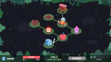 Dicey Dungeons স্ক্রিনশট 1