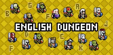 Englisch Dungeon: Lernen Sie E