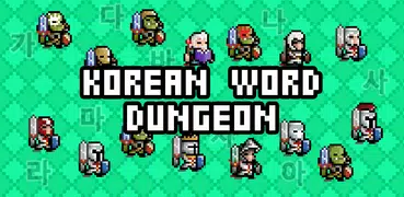 Korean Dungeon: K-Word 1000