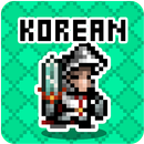 Korean Dungeon: K-Word 1000 APK