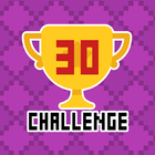 30 Days Challenge icône
