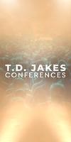 T.D. Jakes Conferences penulis hantaran