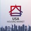 USA Housing Market icon
