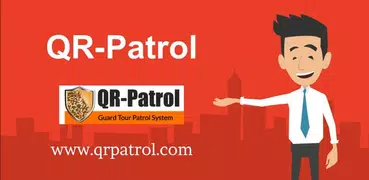 QR-Patrol Guard Tour System
