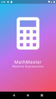 MathMaster - Solve Expressions 海报