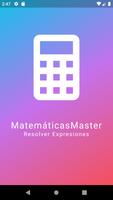 MatemáticasMaster - Resolver Expresiones Poster