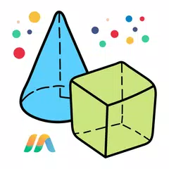 GeometryMaster Solve Exercises APK Herunterladen