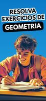 Geometria Master - Exercícios Cartaz