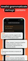 Analisi Grammaticale Master تصوير الشاشة 1
