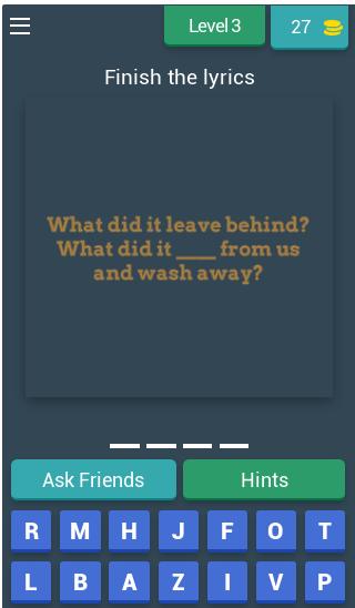 One Ok Rock Quiz Guess The Lyrics For Android Apk Download One Ok Rock Quiz Guess The Lyrics For Android Apk Download