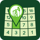 Lease Locator Oilfield LSD GPS icon