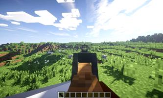 Guns & Weapons Mod Plakat