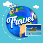 Travel Photo ikona