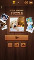 Tiny Photo Puzzle ポスター