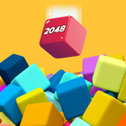 Jelly Cube Merge آئیکن