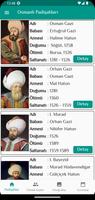 Poster Şanlı Osmanlı Tarihi