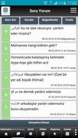 برنامه‌نما Osmanlıca Öğreten Sözlük عکس از صفحه