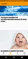 1 Schermata Amazing Surprising Facts