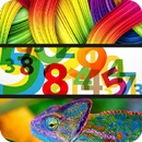 Colors Numbers Animals for Kid APK