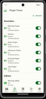 礼拝時間 キブラ・コーラン スクリーンショット 1