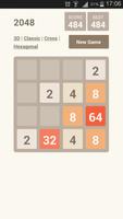 3D 2048 screenshot 2