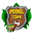 MineTown-icoon