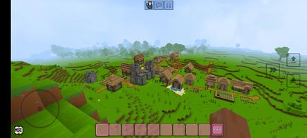 MineTown - Block imagem de tela 2