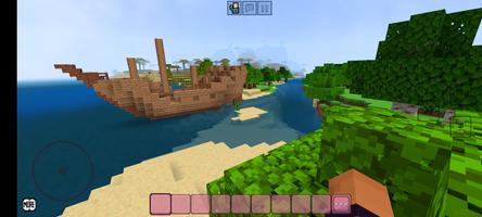 MineTown 2 الملصق