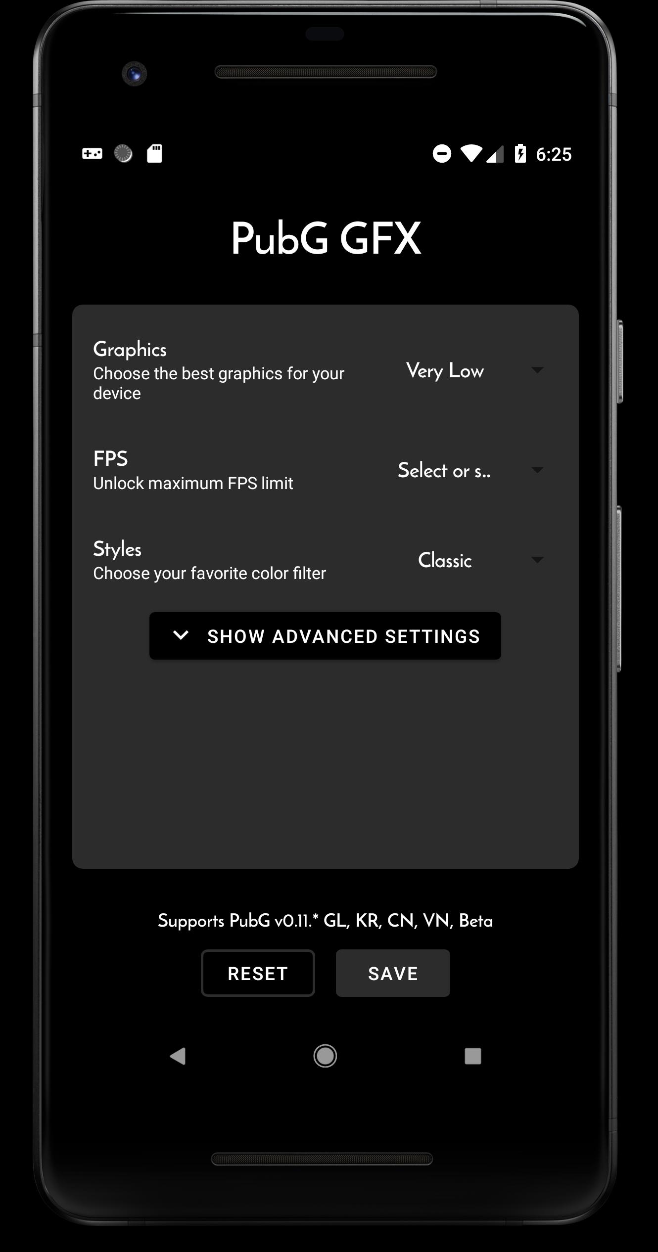 Gaming Mode for Android - APK Download - 