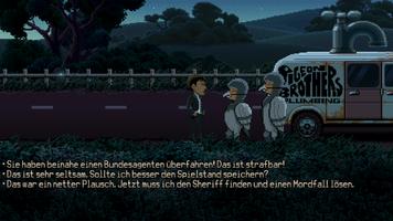 Thimbleweed Park Screenshot 1