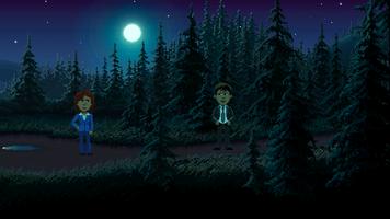 Thimbleweed Park Affiche