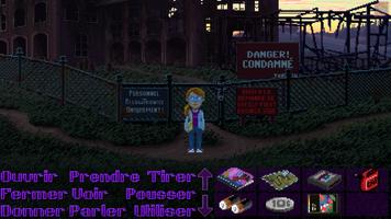 Thimbleweed Park capture d'écran 1