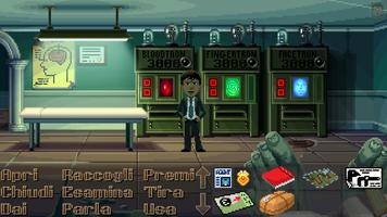 1 Schermata Thimbleweed Park