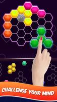 Block Hexa Puzzle ảnh chụp màn hình 2