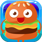 Burger Shop Business icône