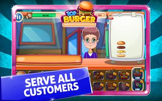 Burger Shop Business capture d'écran 2