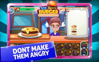 Burger Shop Business capture d'écran 3