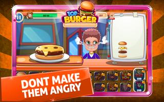 Fast Burger Restaurant imagem de tela 3
