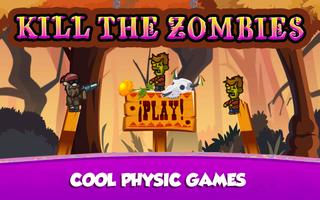 Kill The Zombies poster
