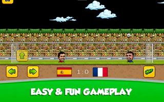 Head Soccer Player screenshot 2