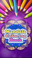 Mandala Coloring Book Pages poster