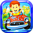 Smart Car Wash Salon Zeichen