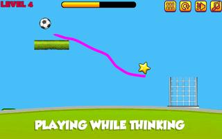 Soccer Drop Physic Balls screenshot 2