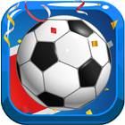 Soccer Drop Physics icon