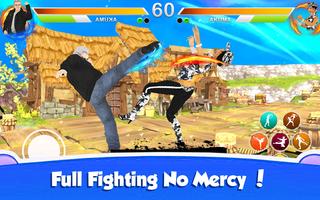 The Angry Fighter screenshot 1